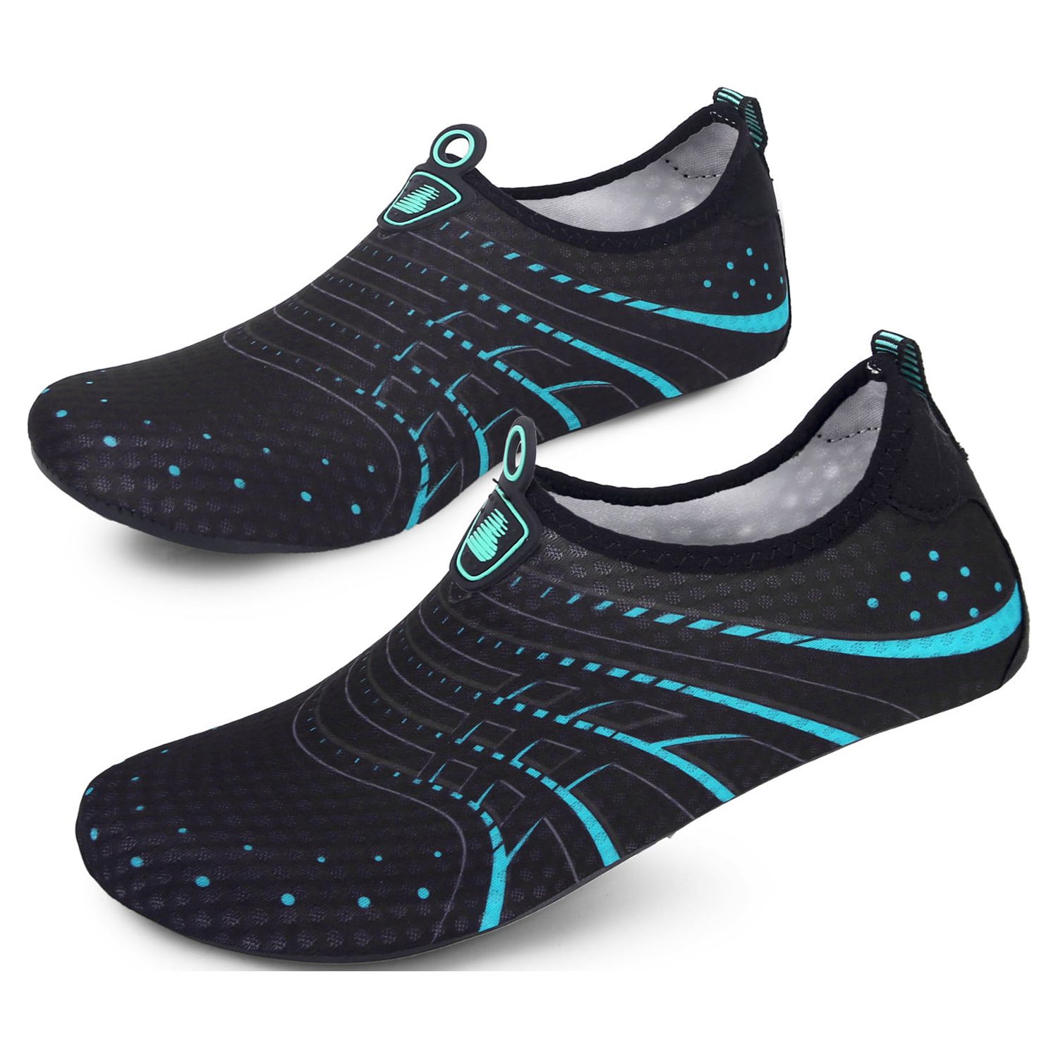 Barerun Women's and Men's Water Shoes Quick-Dry Aqua Socks photo 4