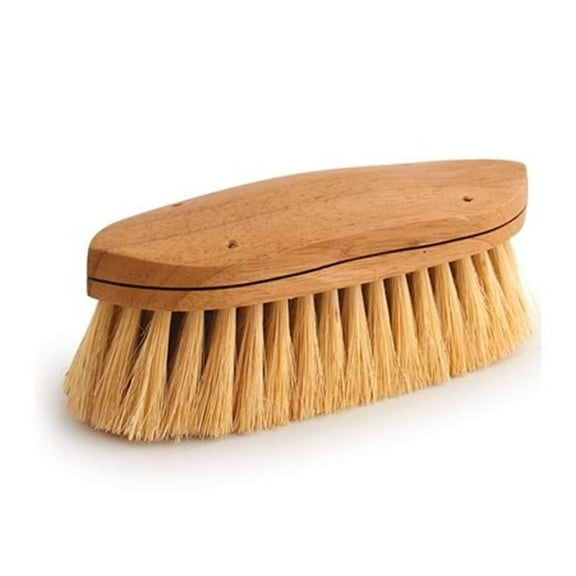 Desert Equestrian 2203 8.25 in. Equestria Gold Charger Finishing Brush