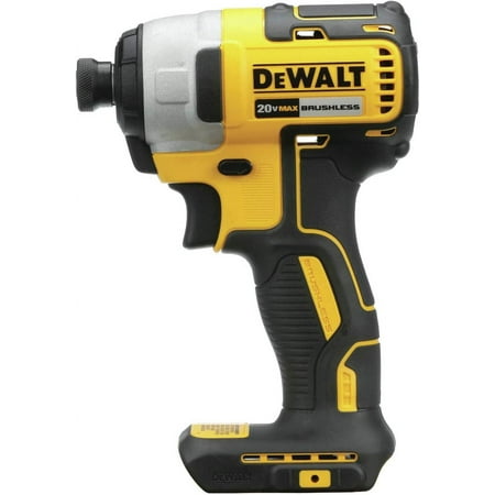 UPC: 0885911658522 | DEWALT 20V MAX* Impact Driver  Cordless  1/4-Inch  Tool Only (DCF787B) Brushless Impact Driver (Tool Only)