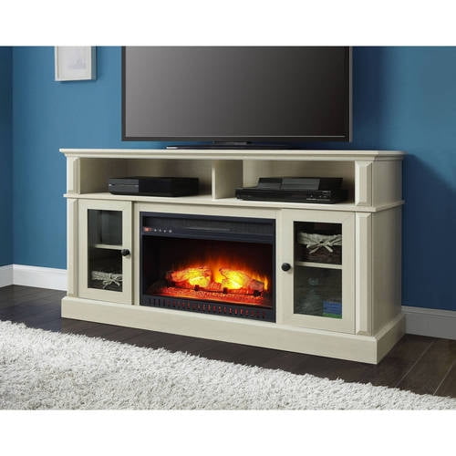 Whalen Barston Media Fireplace for TV's up to 70 Multiple Finishes