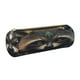 thumbnail image 1 of Disketp Tribal Style Raccoon Estuche Organizador de Lápices de Cuero, Estuche de Oficina con Cremallera para Bolígrafo y Lápiz, 1 of 6