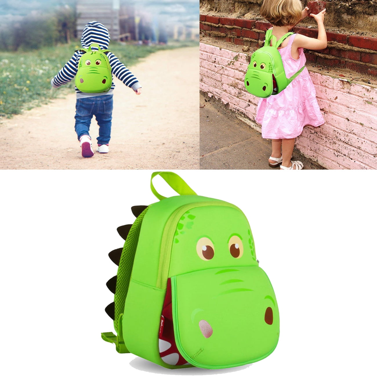 dinosaur backpack walmart