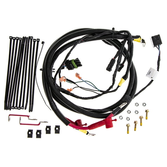 Can-Am 715003093 Winch Electrical Harness for 2016-2019 Defnder & defender Max HD5 HD8