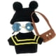 thumbnail image 1 of Nuevo pato de ácido hialurónico de 30 cm Lala Fanfan accesorios de ropa de muñeca de pato de café, 1 of 2