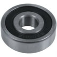 thumbnail image 2 of 6200RS Shielded Single Row Deep Groove Bearing 10mm x 30mm x 9mm 4 Pieces, 2 of 4