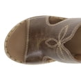thumbnail image 7 of Corkys Womens Darlin Wedge Slingback  Casual Shoes, 7 of 7