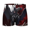 thumbnail image 5 of Batman Men's Underwear Boxer Briefs Breathable Stretch Underwear for Mens Boys, 5 of 7