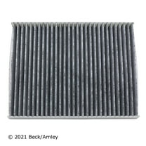 BeckArnley 042-2252 Cabin Air Filter