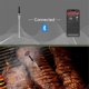 thumbnail image 3 of Wireless Food Meat Thermometer Smart Digital Bluetooth BBQ Thermometer for Kitchen Cooking Oven Grill with 2 Probes, 3 of 5