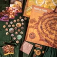 thumbnail image 5 of Wizards of the Coast D&D Starter Set – Heroes of the Borderlands, Role-Playing Game Bundle, Ages 12+, 5 of 5