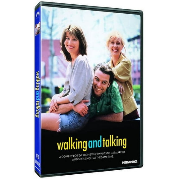 Walking and Talking (DVD), Miramax, Comedy