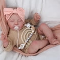 thumbnail image 2 of Muñeca Reborn CHAREX realista para recién nacido, 50 cm para dormir, 2 of 6