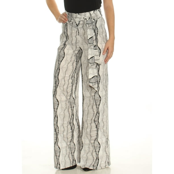 bar iii wide leg pants