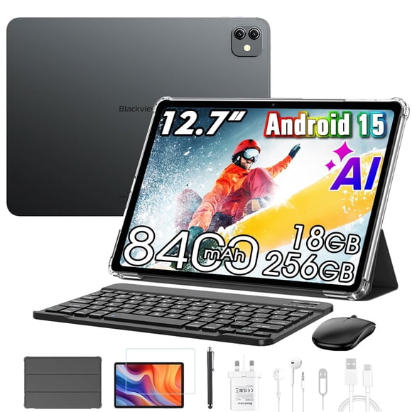 Tablet Blackview Link 8 12,7" 18GB 256GB Android 15
