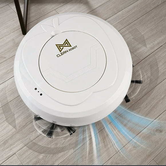 Savings! Gspmoly Sweeping Robot Lazy Household Cleaning Machine Usb Automatic Vacuum Cleaner Small Appliances Savings