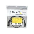 thumbnail image 2 of StarTech.com DP2HDMM1MB DisplayPort to HDMI converter cable - 3 ft (1m) - DP to HDMI Adapter with Built-in Cable - (M / M) Ultra HD 4K, 2 of 6