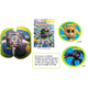 thumbnail image 4 of Frazada Cobertor Reverso Borrego y Cojin Buzz Lightyear, 4 of 5