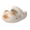 Beige-c, variant on Cat Paw Print Shoe Summer, Cute Cat Paw Slippers for Women Men, EVA Home Sandals with Non-Slip Outsole for Indoor Use