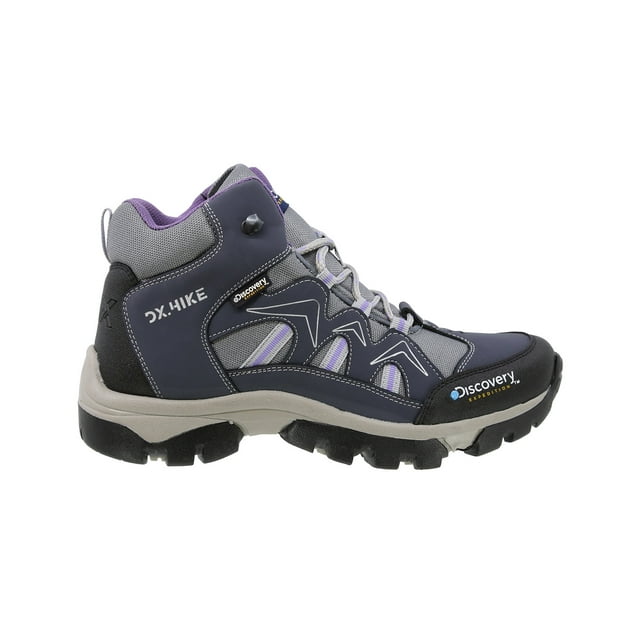 Bota Senderismo Discovery Blackwood 2505 Azul para Mujer