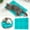 Mint Green, variant on Ailezt Durable Cat Scratch Pads Can Provide Cats With Behaviors Such As Scratching And Rubbing Their Skin