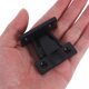 thumbnail image 4 of KAKOWELY 10Ud Clips De Conexión Rápida Para Muebles Y Gabinetes En Plástico Negro, 4 of 8