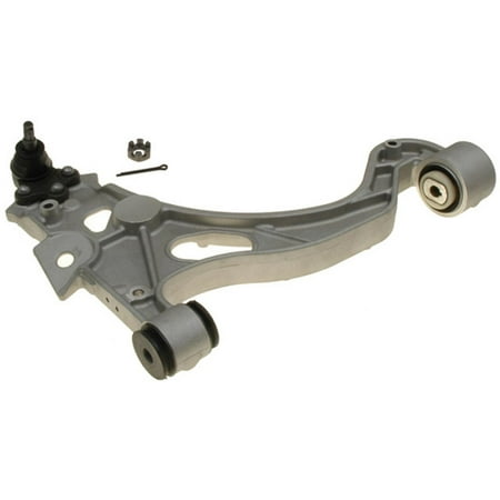 - AC Delco 45D3541 Control Arm, OE Replacement, Front, Driver Side, Lower