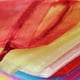 thumbnail image 4 of Bolsas de Organza con cordón de Color, paquetes pequeños de joyería con cuentas, embalaje de regalo de boda y Navidad, 50/100 unidades, 7x9 Cm, 70%, 4 of 4