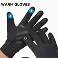thumbnail image 5 of Thermal Waterproof Touchscreen Winter Gloves, Never Freeze Your Fingers Again, All-Season Touchscreen Gloves(XL), 5 of 7