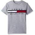 thumbnail image 1 of Camiseta Tommy Hilfiger para niños, manga corta, bandera, cuello redondo, 7Y, 1 of 1