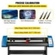 thumbnail image 5 of VEVOR Máquina de Vinilo 870 mm 780 mm Vinilo Cortador de Plotter 118 x 34 x 42cm, 5 of 9