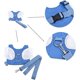 thumbnail image 3 of Safety Rescue Bag 2-Pack, Angel Wings Baby Anti-lost Backpack, child safety harness for toddlers., 3 of 5