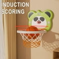 thumbnail image 3 of Qocolhg Toddler Boy Toys Basketball Gift for Kids 2-4 5-7, Mini Basketball Hoop for Age 2 3 4 5 6 7 Years Old Boys Birthday Present Supplies for Indoor Outdoor Games Toys Christmas Gifts Clearance, 3 of 5