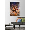 thumbnail image 2 of Marvel Comics Spider-Man - Gallery Edition Group Wall Poster with Magnetic Frame, 22.375" x 34", 2 of 5