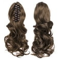 thumbnail image 1 of Short Curly Hair Wig Easy to Apply Secure and Comfortable for Friends Birthday Gift, 1 of 4