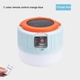 thumbnail image 1 of Luz Solar portátil de 1000W para acampada lámpara de tienda de Ehuebsd campaña con carga USB 3 modos Bombilla de emergencia nocturna para campamento, 1 of 9