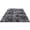 Grey, variant on Super Soft Long Plush Gradient Non-Slip Area Rugs,Decorative Floor Mat For Living Room Bedroom Playing Room