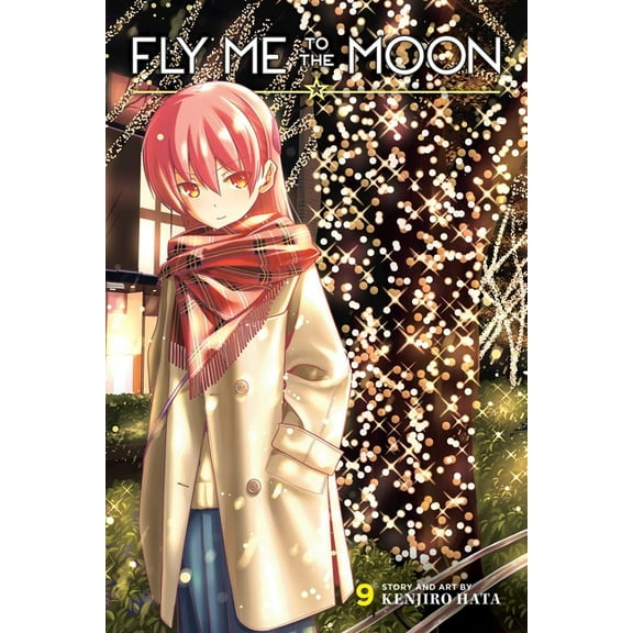 Fly Me to the Moon Fly Me to the Moon, Vol. 9, (Paperback)