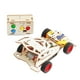 thumbnail image 3 of DIY Mini Remote Control Car Experimento de juguete Proyecto Modelo de vehículo de control remoto Materiales de enseñanza de bricolaje para niños, 3 of 9