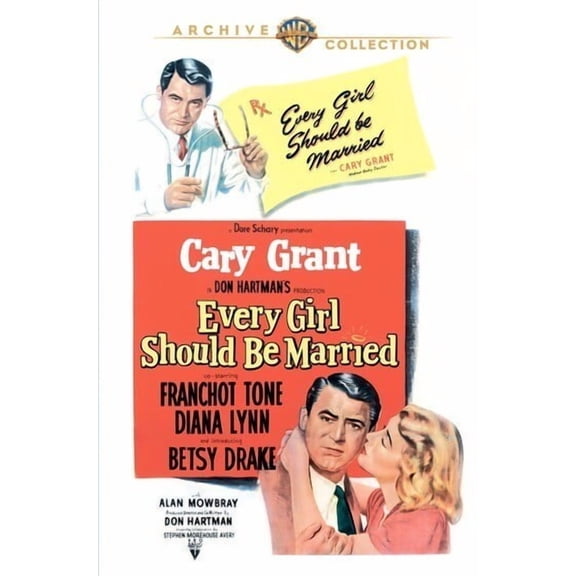 Every Girl Should Be Married