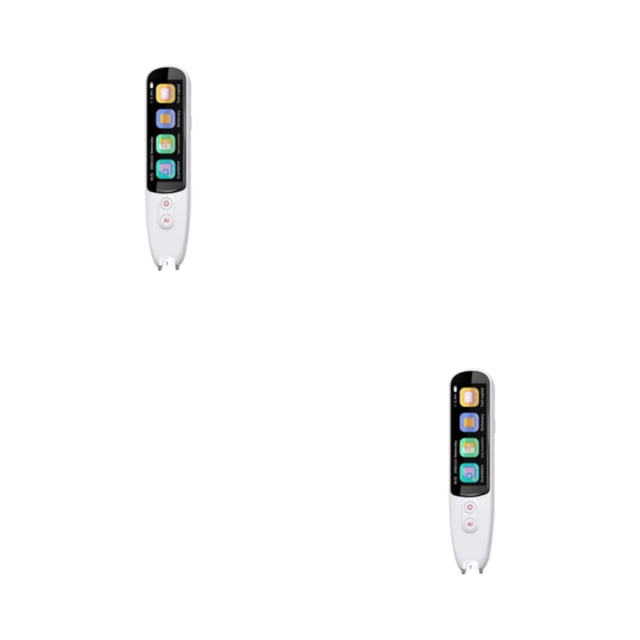 Traductor de reemplazo ergonómico portátil Seitruly con pantalla táctil de pluma de traducción Type4 NO4