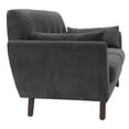 thumbnail image 4 of Serta at Home Artesia Sofa in Slate Gray, 4 of 6