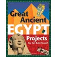 thumbnail image 1 of Great Ancient Egypt Projects: You Can Build Yourself (Build it Yourself), 1 of 8