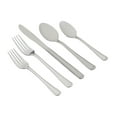 thumbnail image 1 of Mainstays 48 piece Flatware set with Organizer - lace, 1 of 2