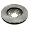 thumbnail image 4 of TRQ Front Brake Pad & Rotor Kit BKA44355 Fits Select 1991-1993 Cadillac DeVille , 1991-1992 Cadillac Fleetwood, 4 of 4