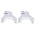 thumbnail image 3 of Shaft Clamping Mount,2PCS Clamping Support 1 Clamping Support Side Post Clamp Mount Finest Materials, 3 of 8