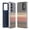 Brown, variant on Kryonix for Samsung Galaxy S26 6.3” Wallet Phone Case,Textured Leather Flip Cover with Smart Small Screen View,Finger Tap Control,Built-in Card Slot,Slim&Tough,Anti-Fingerprint,Black