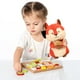 thumbnail image 5 of Ardilla Animal de Peluche Ardilla Almohada Ardilla Grande Juguete Ardilla Linda Ardilla Abrazo Almohada Ardilla Marrón Muñeca Suave Juguetes para Niños Cumpleaños Navidad Decoración, 5 of 8