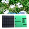 thumbnail image 5 of Solar Panel 1.5W 6V Portable Fast Charger Outdoor Solar Charger Polycrystalline, 5 of 12