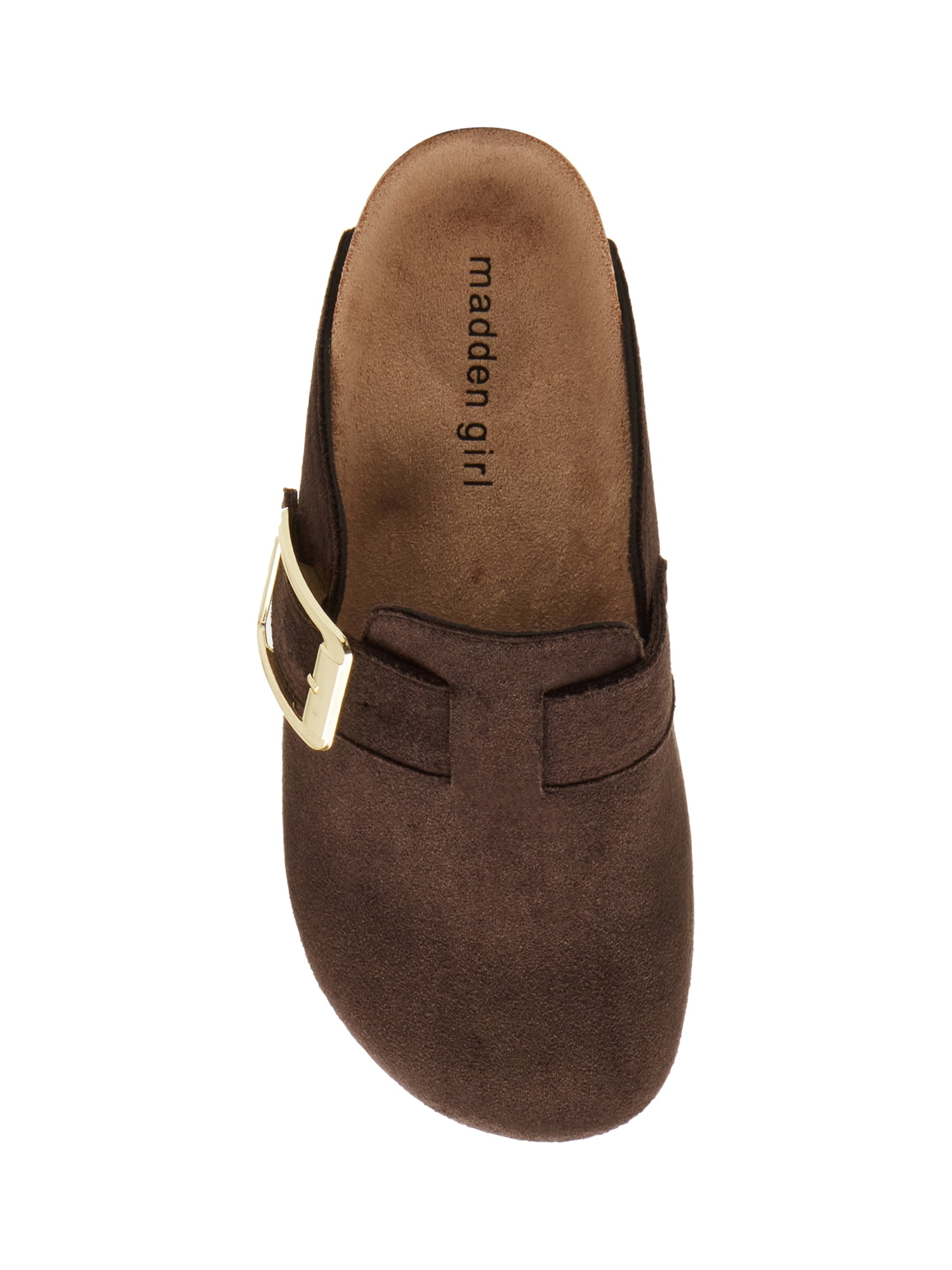 Madden Girl Women's Prim Slip On Clog