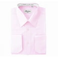 thumbnail image 3 of Dress shirt with French convertible cuffs 155480, 3 of 8